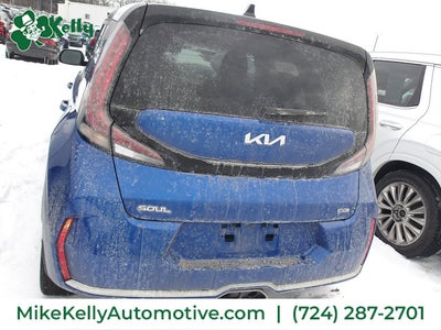 2023 Kia Soul GT-Line