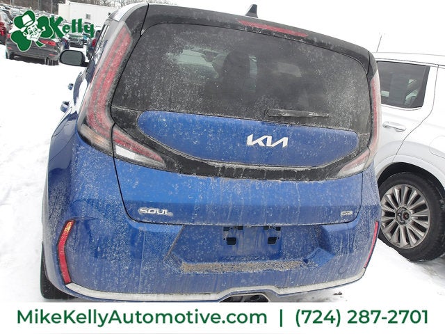 2023 Kia Soul GT-Line