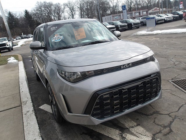 2023 Kia Soul GT-Line