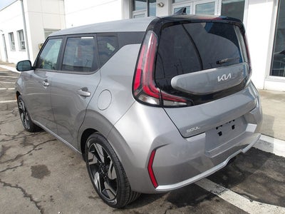 2023 Kia Soul GT-Line