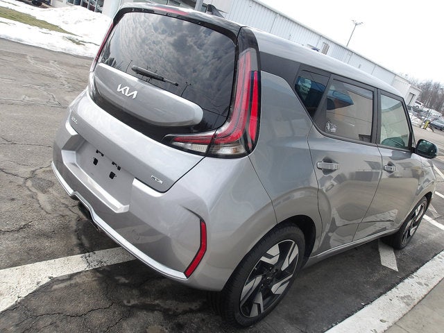 2023 Kia Soul GT-Line