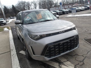 2023 Kia Soul GT-Line