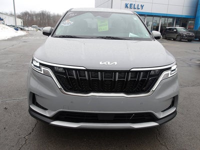 2023 Kia Carnival EX