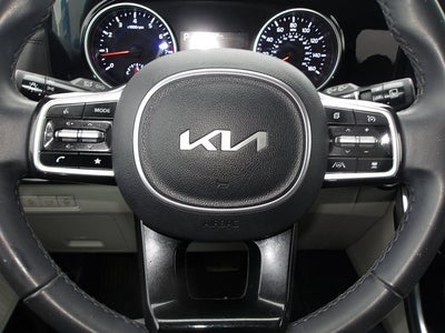 2023 Kia Carnival EX