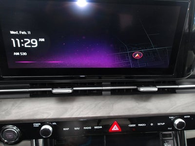 2023 Kia Carnival EX