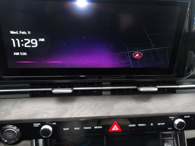 2023 Kia Carnival EX