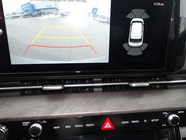 2023 Kia Carnival EX