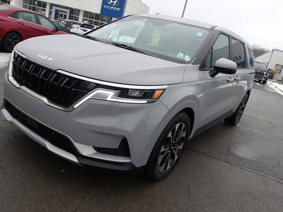 2023 Kia Carnival EX