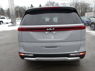 2023 Kia Carnival EX