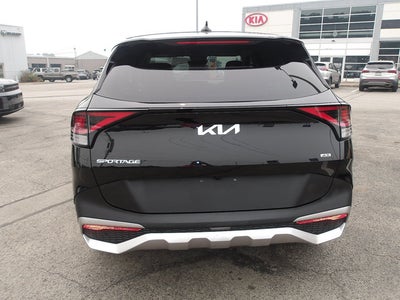 2023 Kia Sportage LX