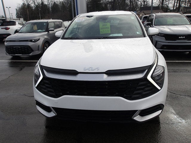 2023 Kia Sportage Hybrid LX