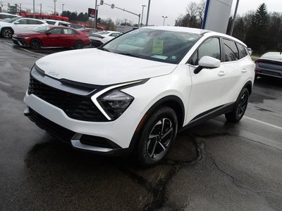 2023 Kia Sportage Hybrid LX