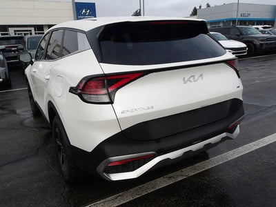 2023 Kia Sportage Hybrid LX