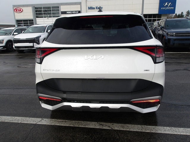 2023 Kia Sportage Hybrid LX