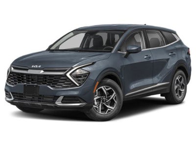 2025 Kia Sportage LX