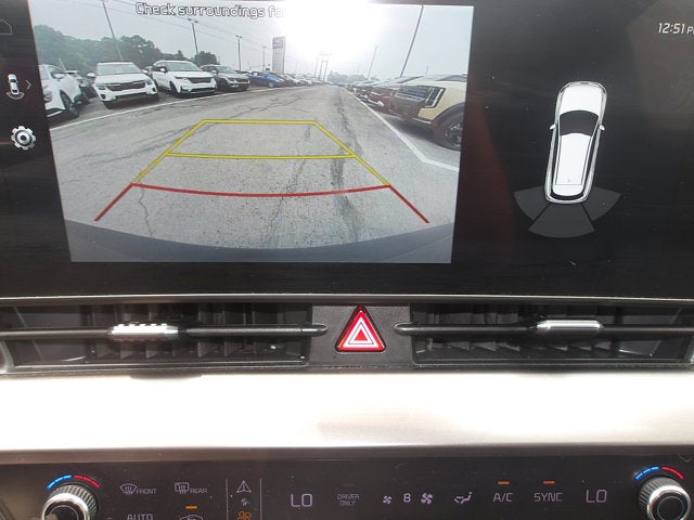 2023 Kia Sportage Hybrid EX