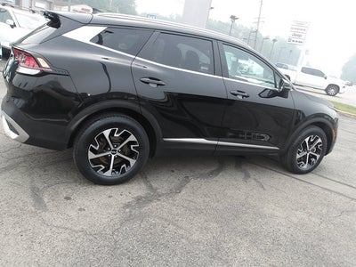 2023 Kia Sportage Hybrid EX
