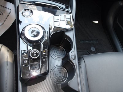 2024 Kia Sportage Hybrid EX