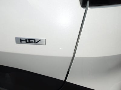 2024 Kia Sportage Hybrid EX
