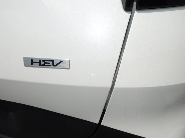 2024 Kia Sportage Hybrid EX