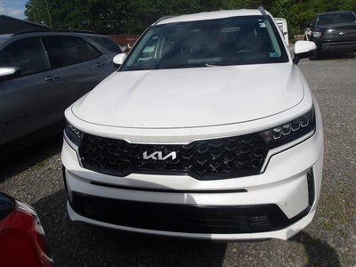 2024 Kia Sorento Hybrid EX