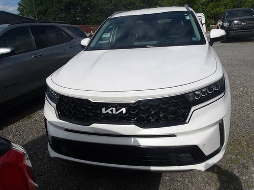 2024 Kia Sorento Hybrid EX