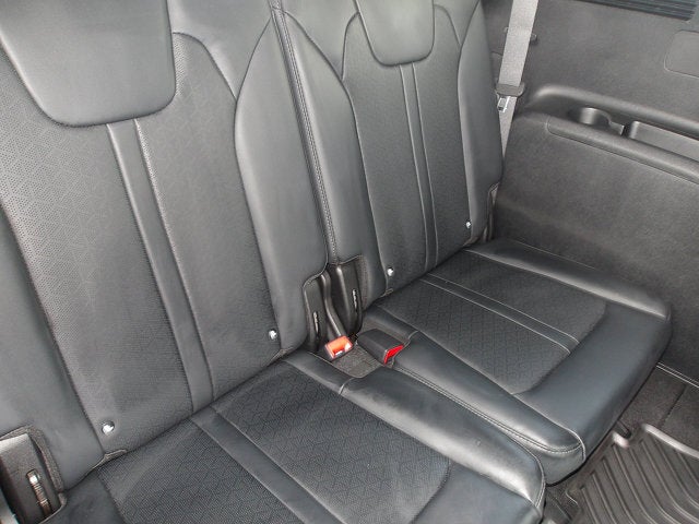2024 Kia Sorento Hybrid EX