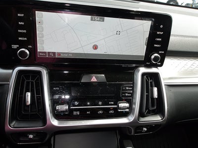 2024 Kia Sorento Hybrid EX