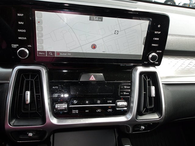 2024 Kia Sorento Hybrid EX