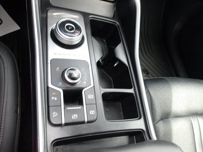2024 Kia Sorento Hybrid EX