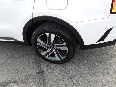 2024 Kia Sorento Hybrid EX