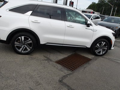 2024 Kia Sorento Hybrid EX