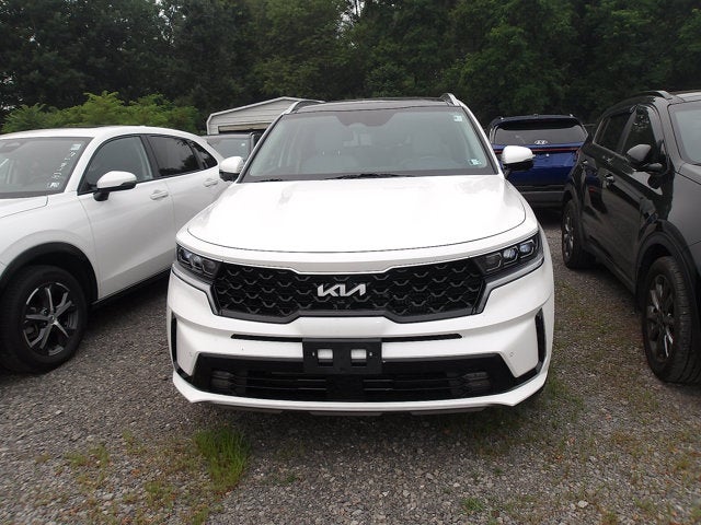 2023 Kia Sorento Hybrid SX Prestige