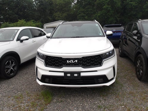 2023 Kia Sorento Hybrid SX Prestige