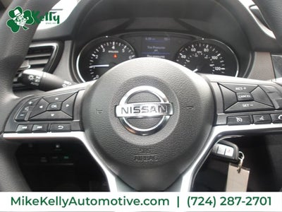 2020 Nissan Rogue S