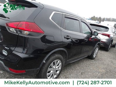2020 Nissan Rogue S