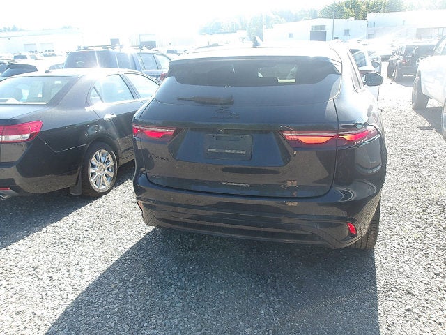 2022 Jaguar F-PACE S