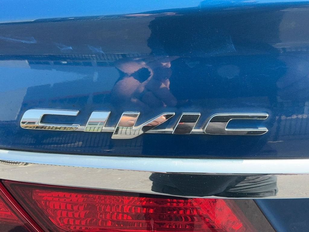 2013 Honda Civic Sdn LX