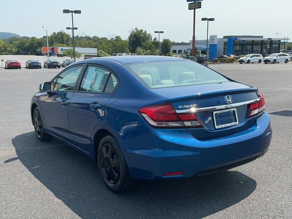 2013 Honda Civic Sdn LX