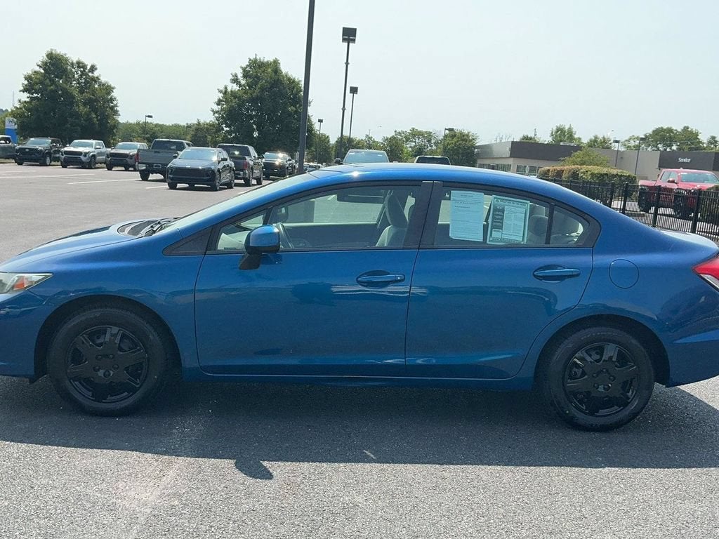 2013 Honda Civic Sdn LX