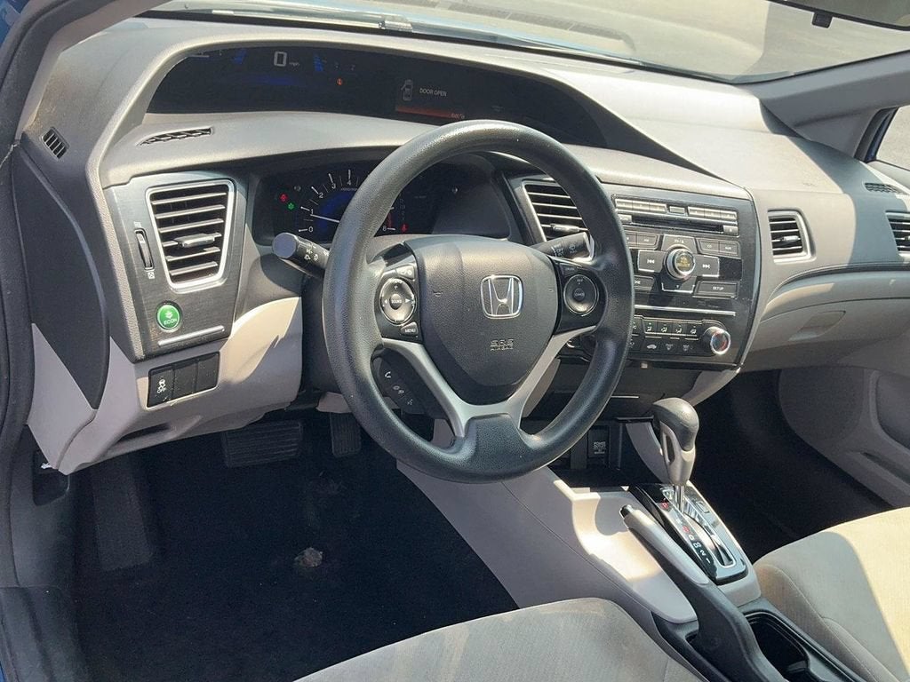 2013 Honda Civic Sdn LX