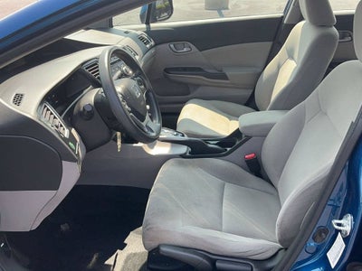 2013 Honda Civic Sdn LX