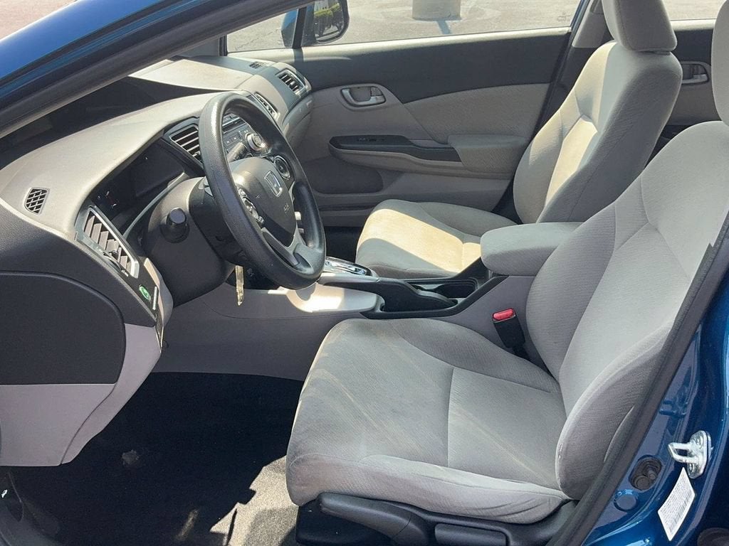 2013 Honda Civic Sdn LX