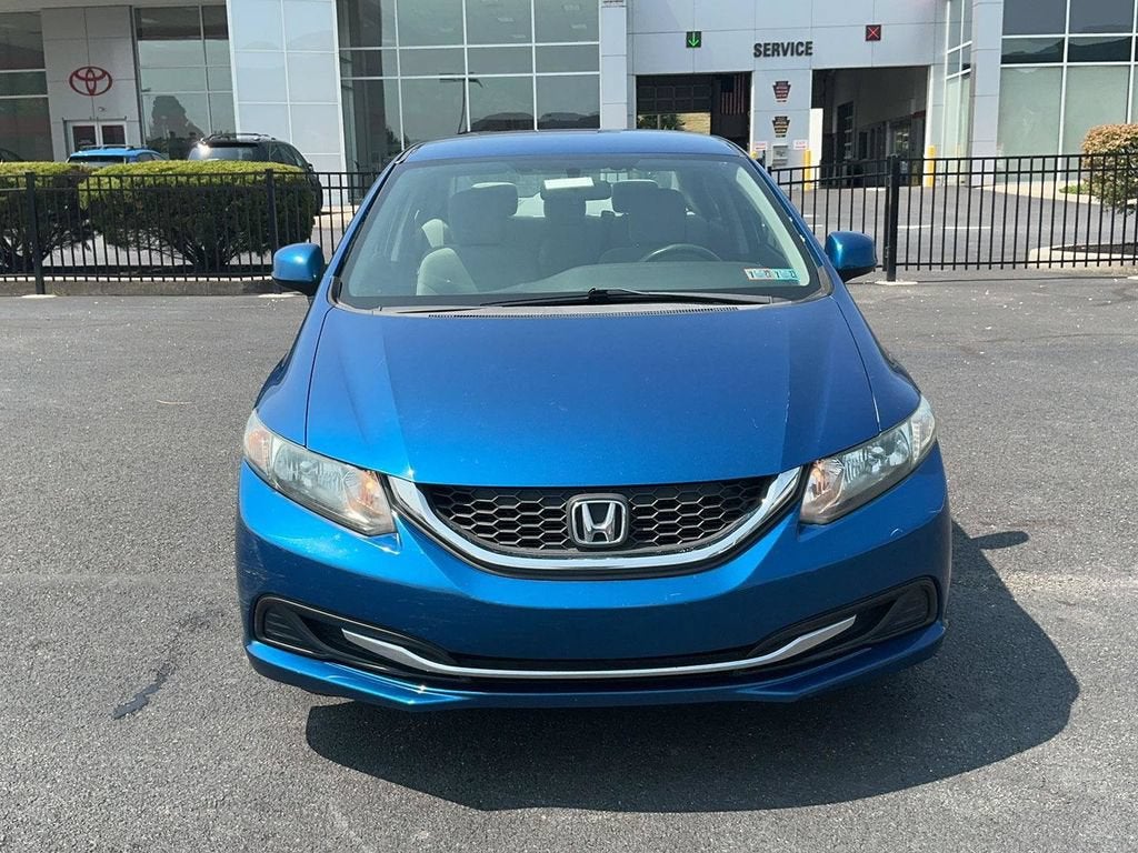 2013 Honda Civic Sdn LX