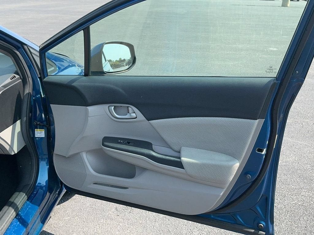2013 Honda Civic Sdn LX