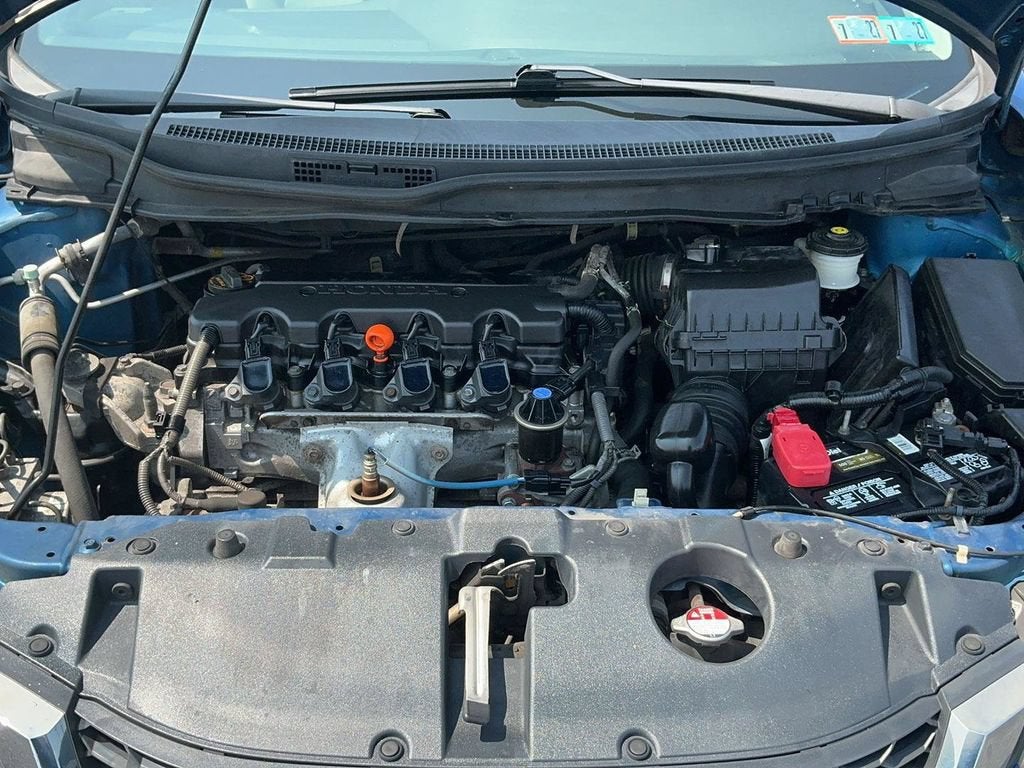 2013 Honda Civic Sdn LX