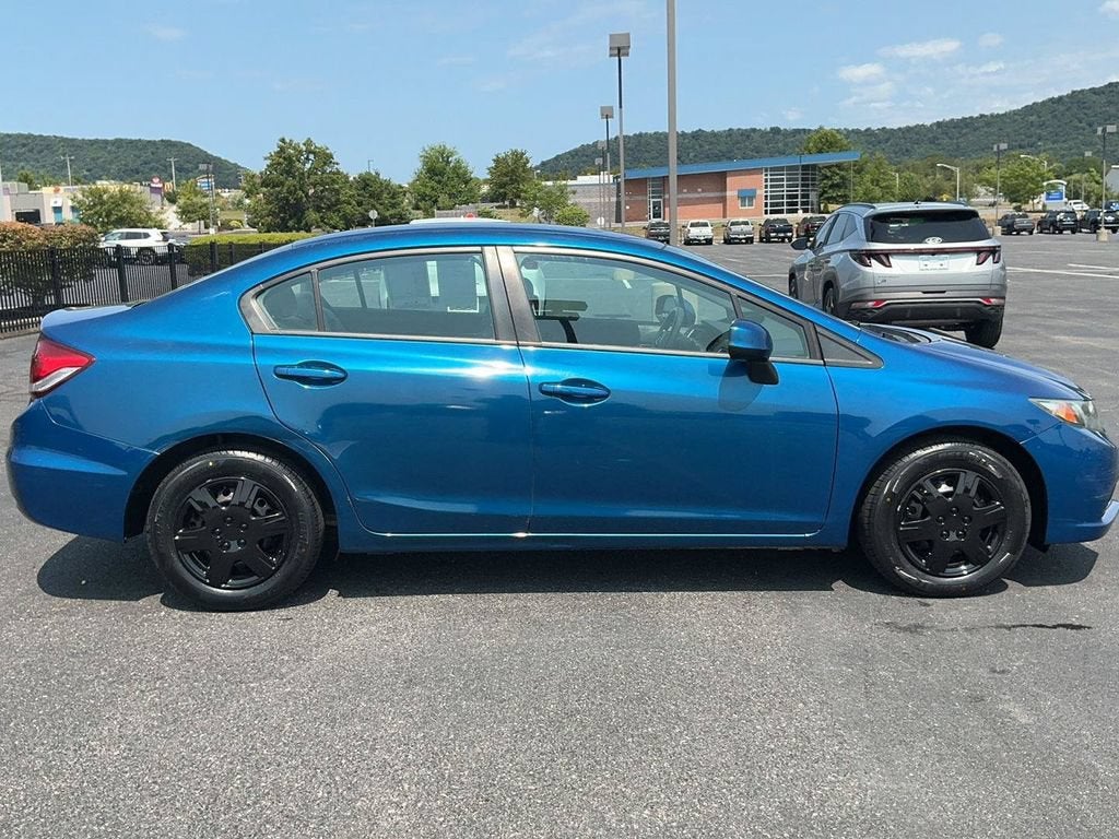 2013 Honda Civic Sdn LX