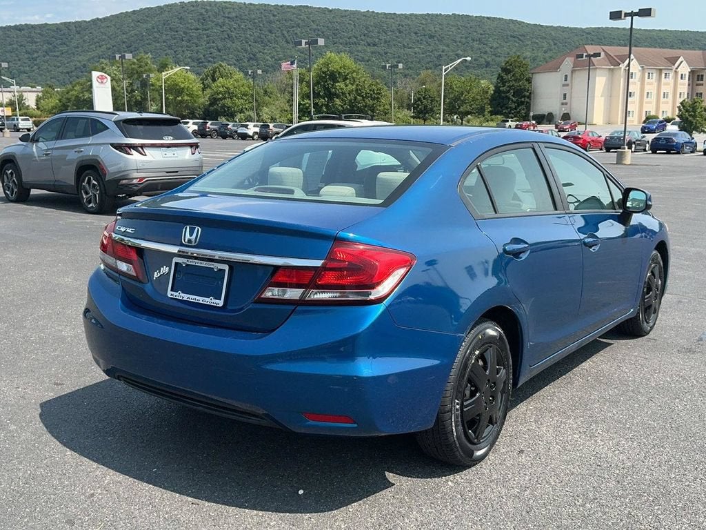 2013 Honda Civic Sdn LX