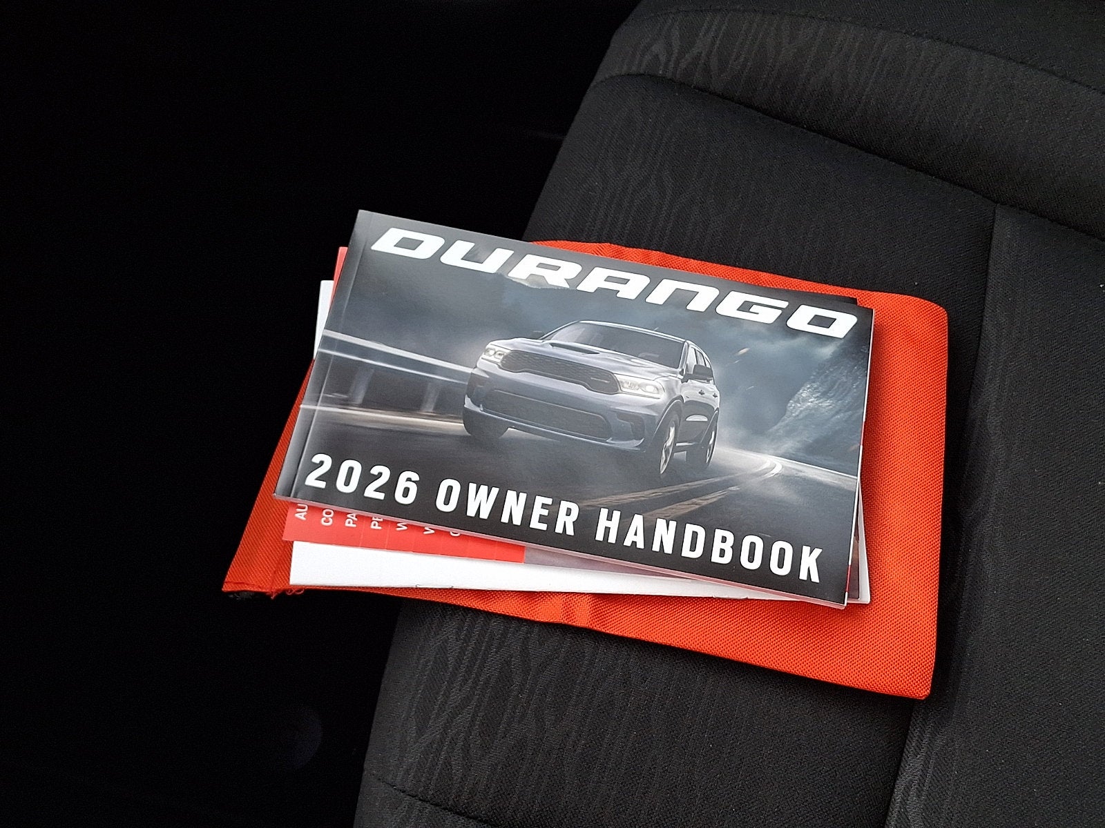 2026 Dodge Durango GT