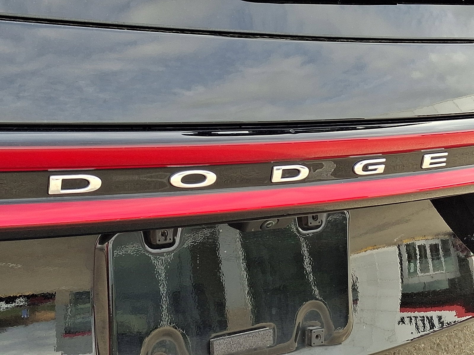 2026 Dodge Durango GT